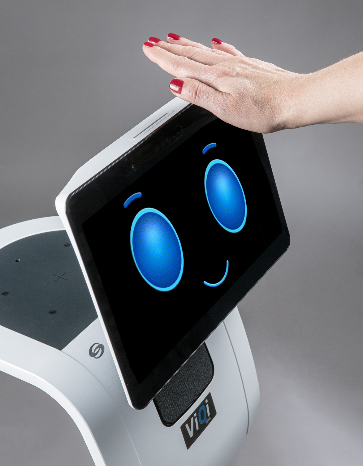 ViQi Robot – robotic partnership in dentistry: Transforming the clinic experience!